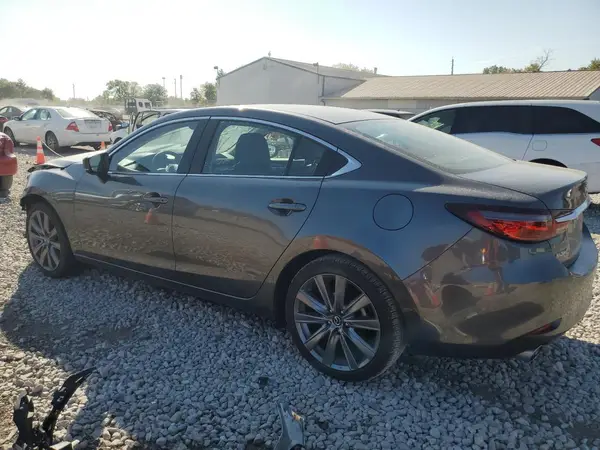 JM1GL1VM4M1603945 2021 MAZDA 6 - Image 2