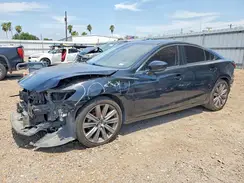 JM1GL1VM4M1605498 2021 MAZDA 6
