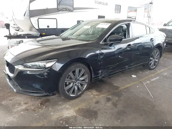 JM1GL1VM4M1607929 2021 MAZDA 6 - Image 2