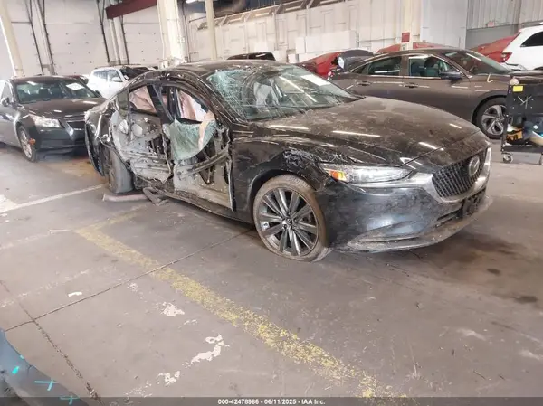 JM1GL1VM4M1608076 2021 MAZDA 6 - Image 1
