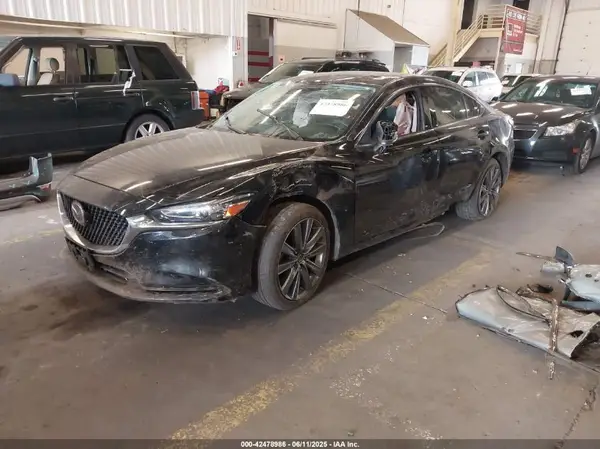 JM1GL1VM4M1608076 2021 MAZDA 6 - Image 2