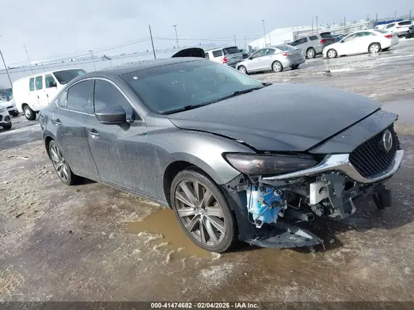 JM1GL1VM4M1608319 2021 MAZDA 6 - Image 1