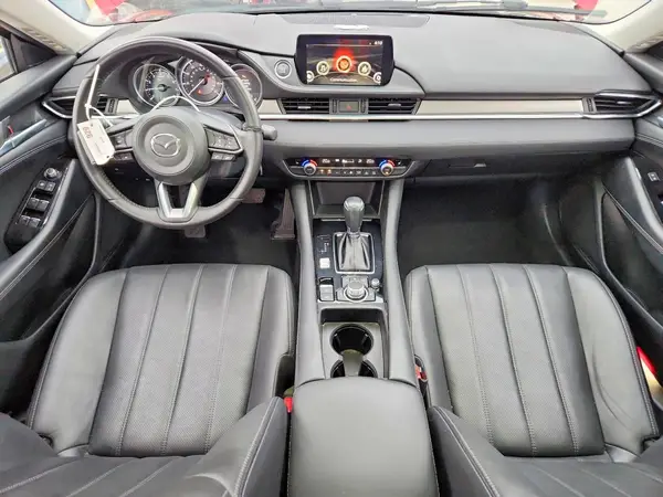 JM1GL1VM4M1610622 2021 MAZDA 6 - Image 8