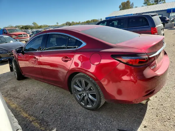 JM1GL1VM4M1611673 2021 MAZDA 6 - Image 2