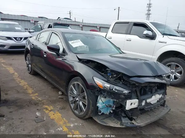 JM1GL1VM4M1615951 2021 MAZDA 6 - Image 1