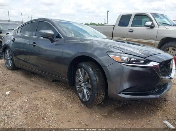 JM1GL1VM4M1617053 2021 MAZDA 6 - Image 1