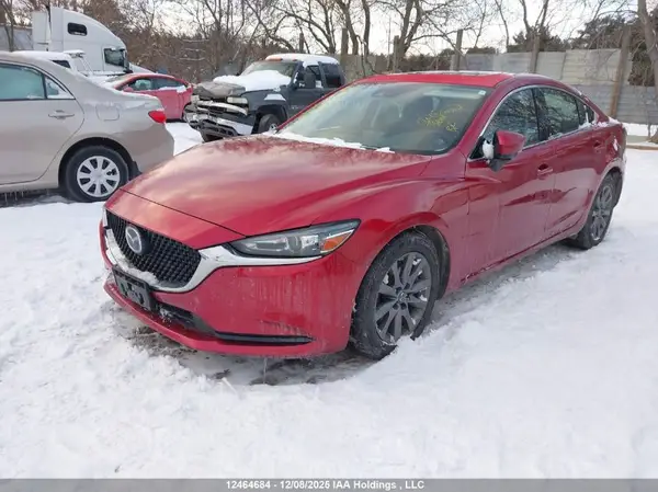 JM1GL1VM5J1300099 2018 MAZDA 6 - Image 2