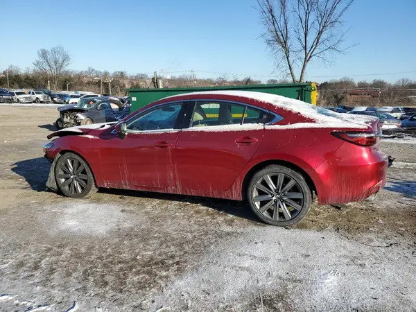 JM1GL1VM5J1302080 2018 MAZDA 6 - Image 2