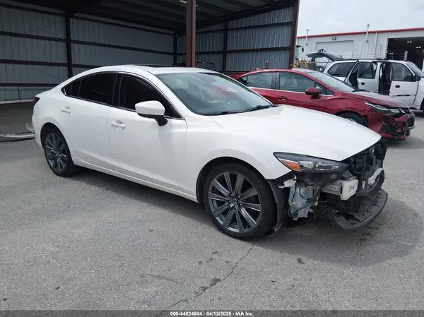 JM1GL1VM5J1304489 2018 MAZDA 6 - Image 1
