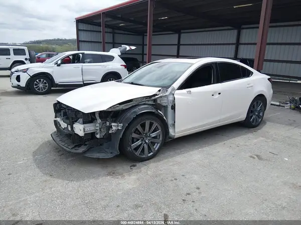 JM1GL1VM5J1304489 2018 MAZDA 6 - Image 2