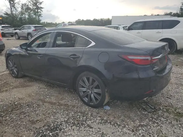 JM1GL1VM5J1306596 2018 MAZDA 6 - Image 2