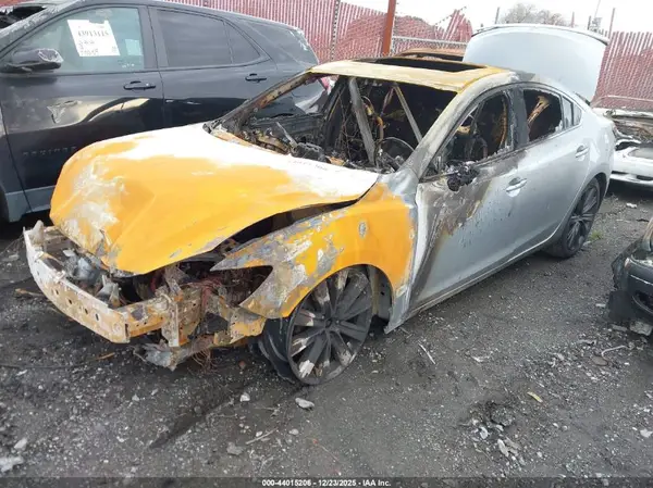 JM1GL1VM5J1306839 2018 MAZDA 6 - Image 2