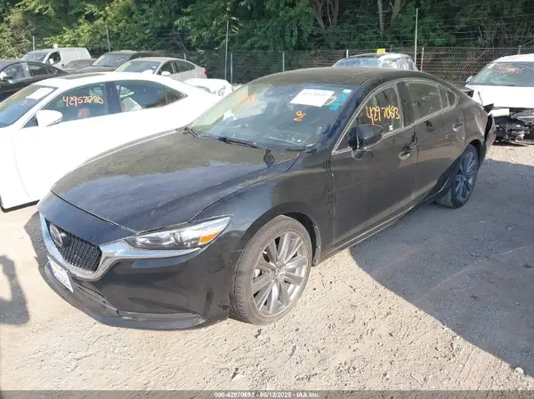 JM1GL1VM5J1306856 2018 MAZDA 6 - Image 2