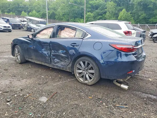 JM1GL1VM5J1306873 2018 MAZDA 6 - Image 2