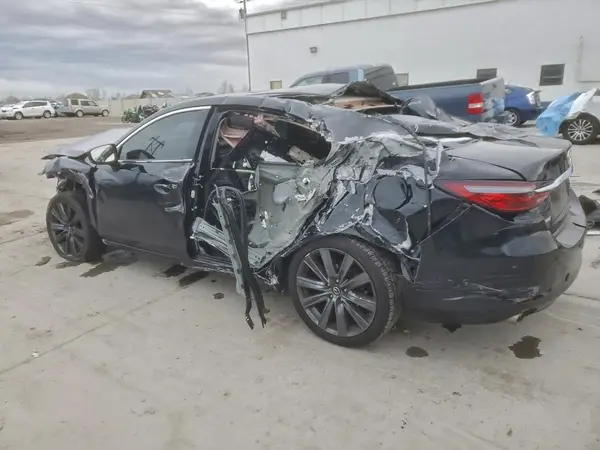 JM1GL1VM5J1307506 2018 MAZDA 6 - Image 2