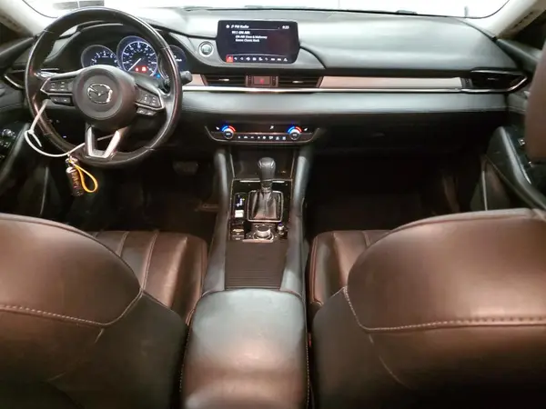 JM1GL1VM5J1309157 2018 MAZDA 6 - Image 8