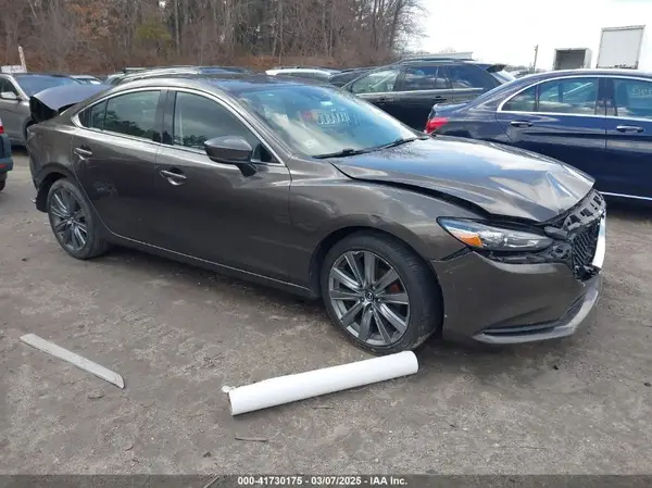 JM1GL1VM5J1309174 2018 MAZDA 6 - Image 1