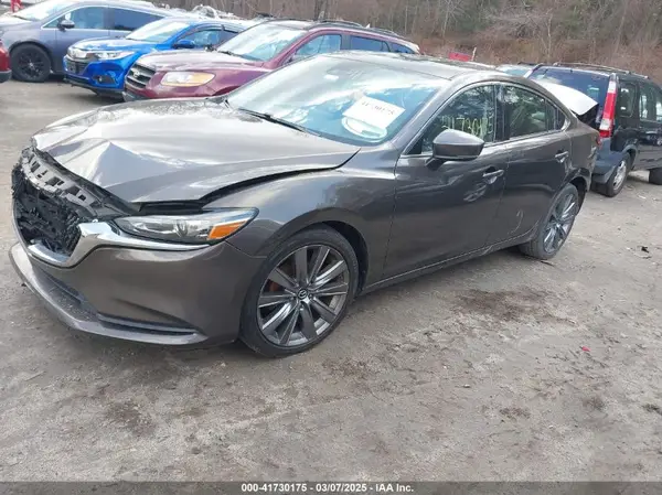 JM1GL1VM5J1309174 2018 MAZDA 6 - Image 2