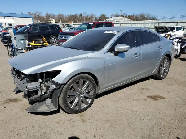 JM1GL1VM5J1309210 2018 MAZDA 6 - Image 1