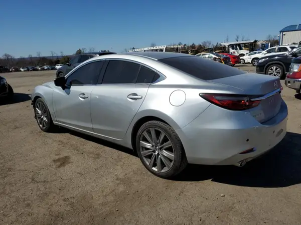 JM1GL1VM5J1309210 2018 MAZDA 6 - Image 2