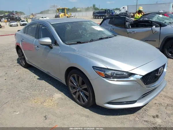 JM1GL1VM5J1310583 2018 MAZDA 6 - Image 1