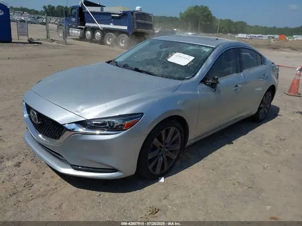 JM1GL1VM5J1310583 2018 MAZDA 6 - Image 2