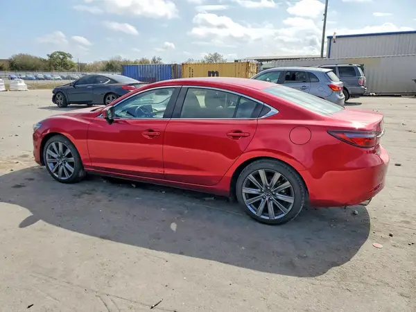 JM1GL1VM5J1310759 2018 MAZDA 6 - Image 2