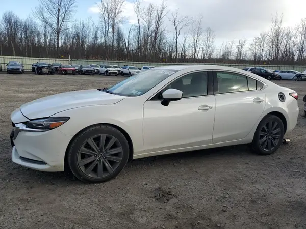 JM1GL1VM5J1311569 2018 MAZDA 6 - Image 1