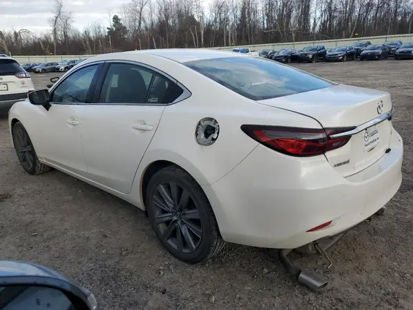 JM1GL1VM5J1311569 2018 MAZDA 6 - Image 2