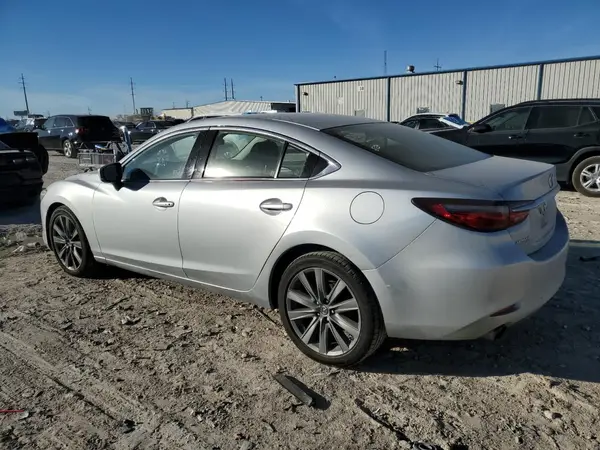 JM1GL1VM5J1312074 2018 MAZDA 6 - Image 2