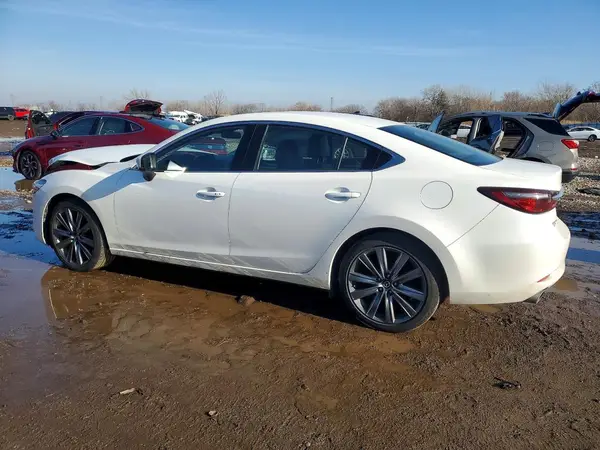 JM1GL1VM5J1312513 2018 MAZDA 6 - Image 2