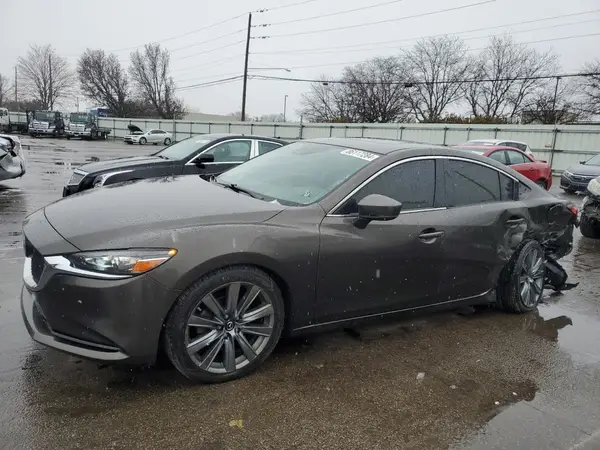 JM1GL1VM5J1313080 2018 MAZDA 6 - Image 1