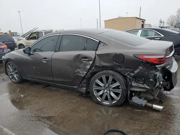 JM1GL1VM5J1313080 2018 MAZDA 6 - Image 2