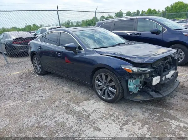 JM1GL1VM5J1313144 2018 MAZDA 6 - Image 1