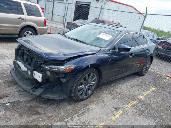 JM1GL1VM5J1313144 2018 MAZDA 6 - Image 2