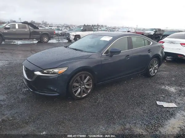 JM1GL1VM5J1313399 2018 MAZDA 6 - Image 2