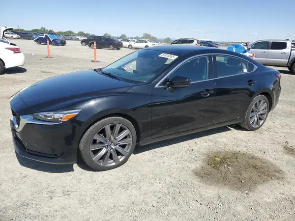 JM1GL1VM5J1314312 2018 MAZDA 6 - Image 1