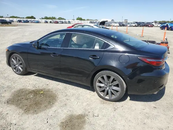JM1GL1VM5J1314312 2018 MAZDA 6 - Image 2