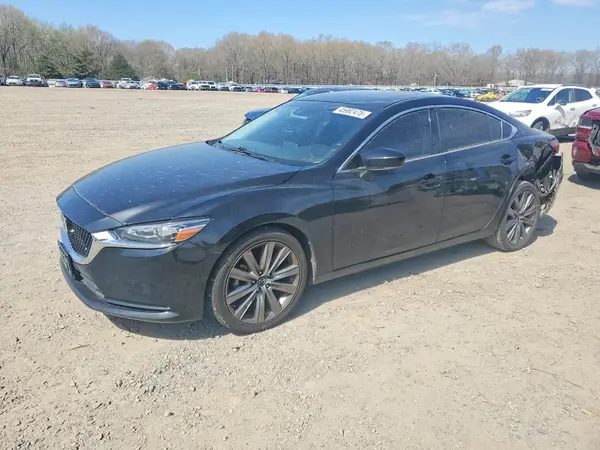 JM1GL1VM5J1315878 2018 MAZDA 6 - Image 1