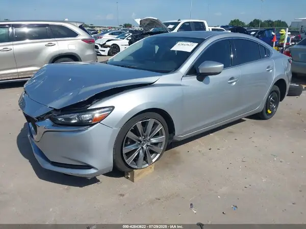 JM1GL1VM5J1316108 2018 MAZDA 6 - Image 2