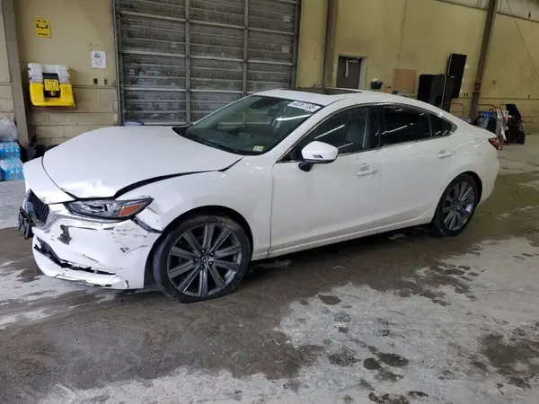 JM1GL1VM5J1317033 2018 MAZDA 6 - Image 1