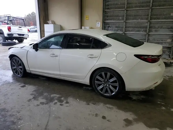 JM1GL1VM5J1317033 2018 MAZDA 6 - Image 2