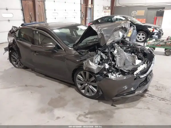 JM1GL1VM5J1321695 2018 MAZDA 6 - Image 1