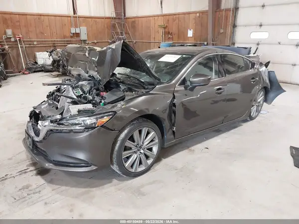 JM1GL1VM5J1321695 2018 MAZDA 6 - Image 2