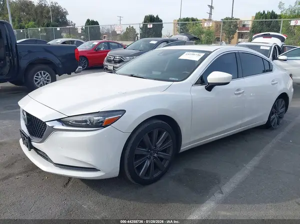JM1GL1VM5J1322068 2018 MAZDA 6 - Image 2