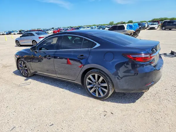 JM1GL1VM5J1324287 2018 MAZDA 6 - Image 2