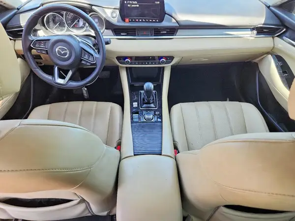 JM1GL1VM5J1324287 2018 MAZDA 6 - Image 8