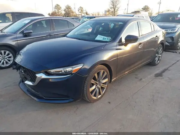 JM1GL1VM5J1325441 2018 MAZDA 6 - Image 2