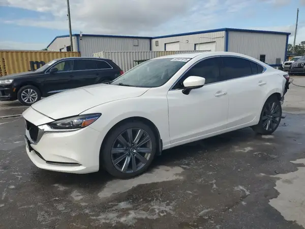 JM1GL1VM5J1327089 2018 MAZDA 6 - Image 1
