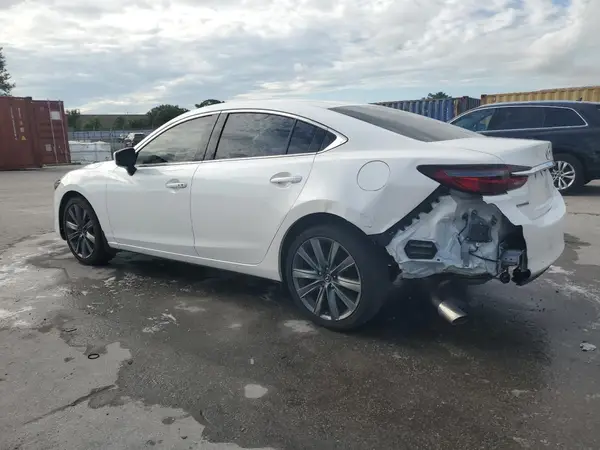 JM1GL1VM5J1327089 2018 MAZDA 6 - Image 2